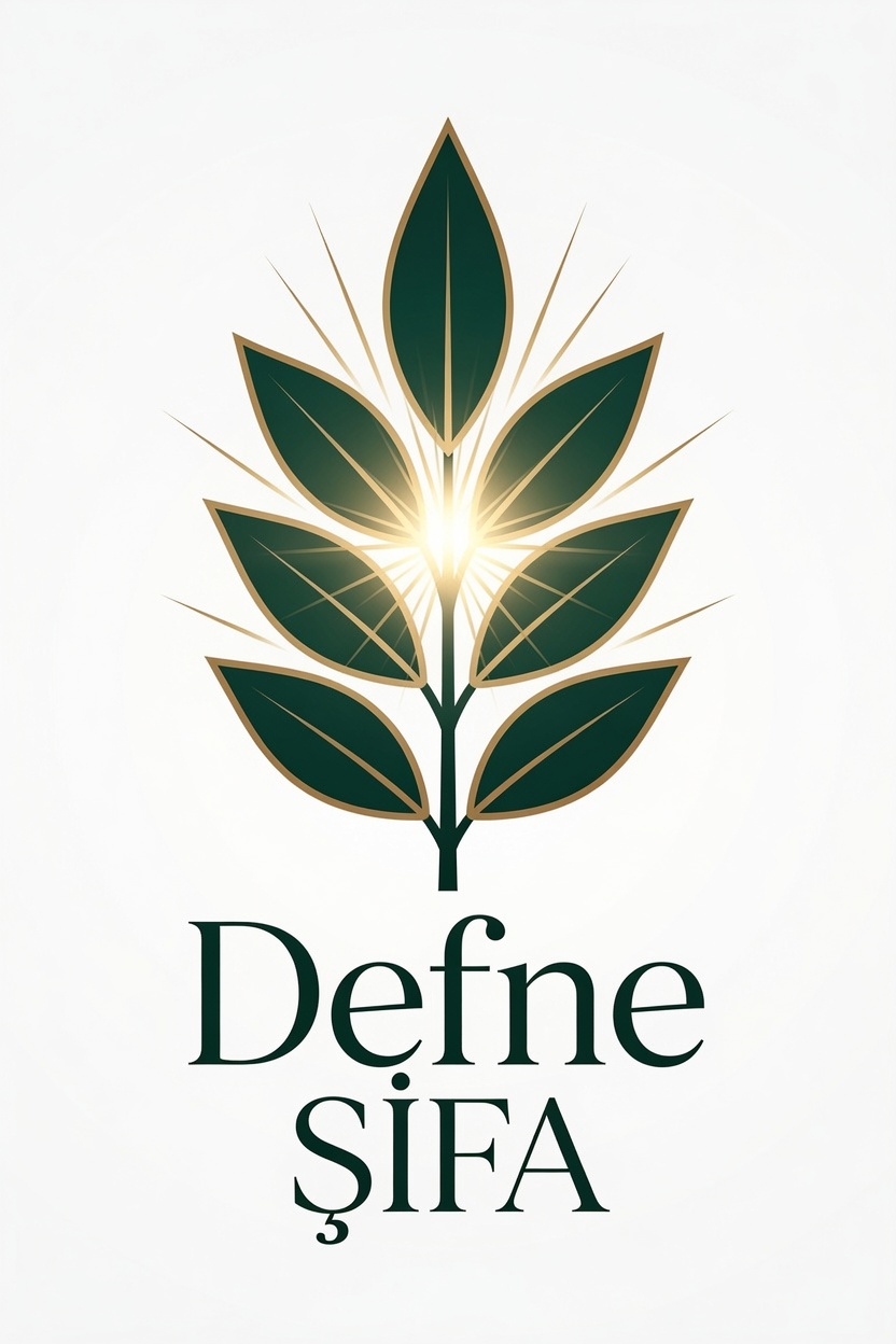 Defne Şifa logo