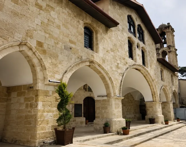 Antakya Rum Ortodoks Kilisesi, tarihi ibadet yeri