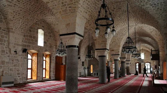 Antakya Ulu Camii, tarihi Memlük dönemi cami