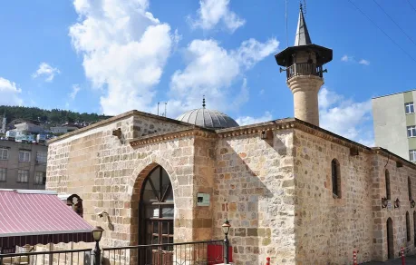 Belen Kanuni Sultan Süleyman Külliyesi, Hatay