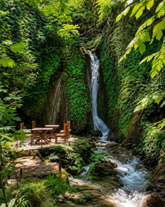 Harbiye Şelalesi, Defne, Hatay