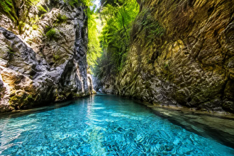Dörtyol Geçilmez Kanyonu ve Amanos Dağları, Hatay