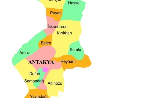 Hatay tarihçesi, Antakya'nın medeniyetler şehri tarihi