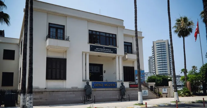 İskenderun Deniz Müzesi, Hatay
