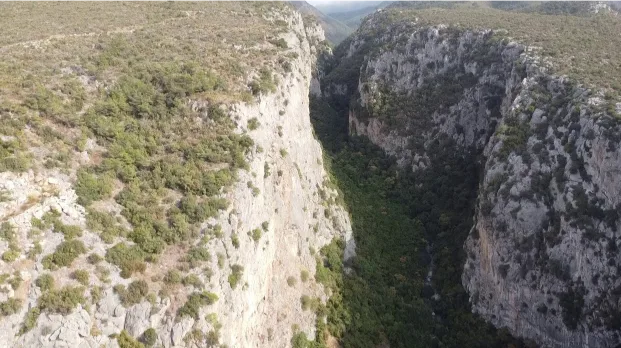 Yarıkkaya ve Amanos Dağları, İskenderun, Hatay