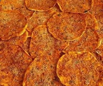 Hatay katıklı ekmek, çökelekli ıspanaklı hamur işi
