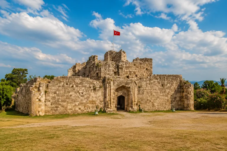 Payas Kalesi ve Cin Kule, Hatay