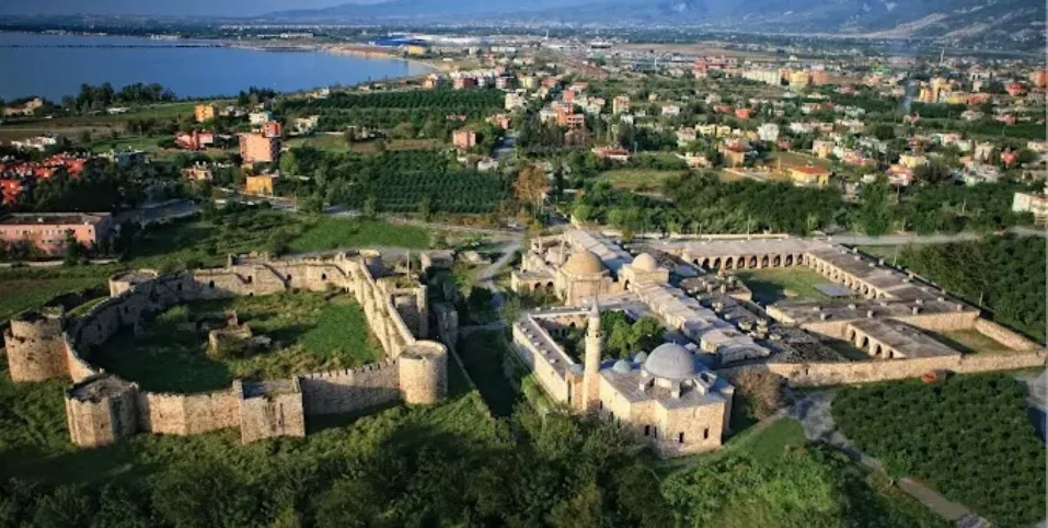 Payas Sokullu Mehmet Paşa Külliyesi, Hatay