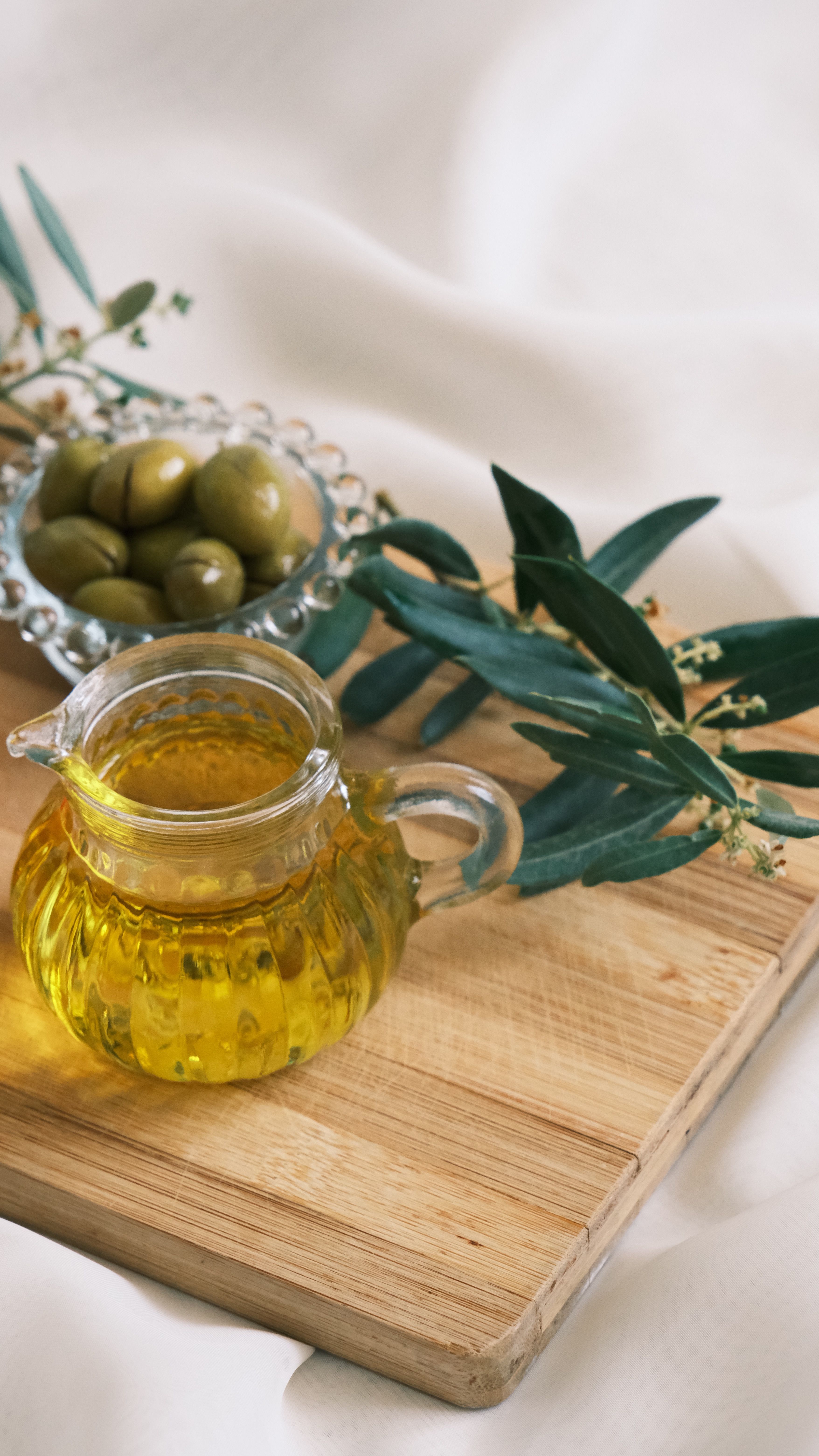 Cam şişede naturel sızma zeytinyağı